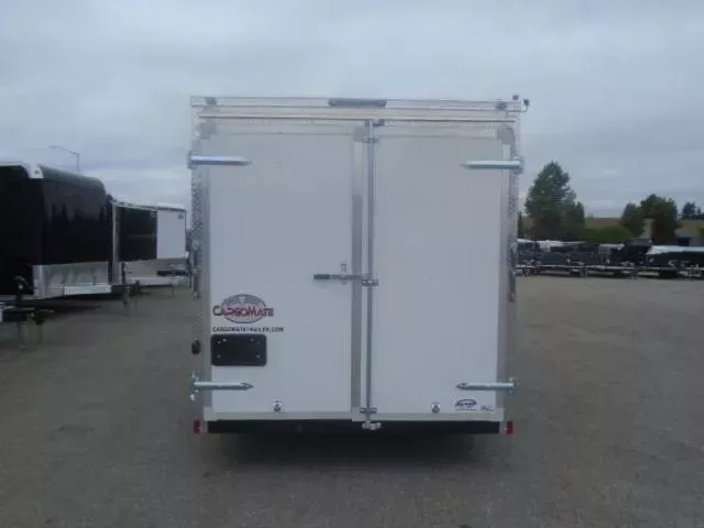 new Cargo (Enclosed) Trailers Cargo Mate  for sale, in Olympia, WA Thumbnail 6