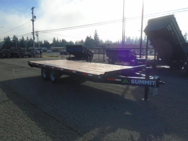 new Equipment / Flatbed Trailers Summit  for sale, in Olympia, WA Thumbnail 2