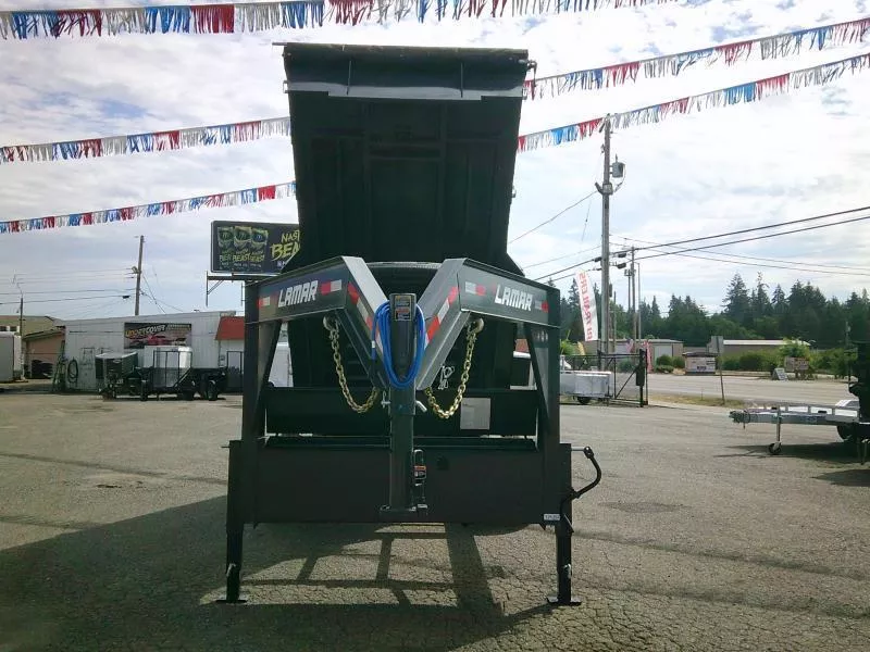 new Dump Trailers Lamar Trailers  for sale, in Olympia, WA Thumbnail 14
