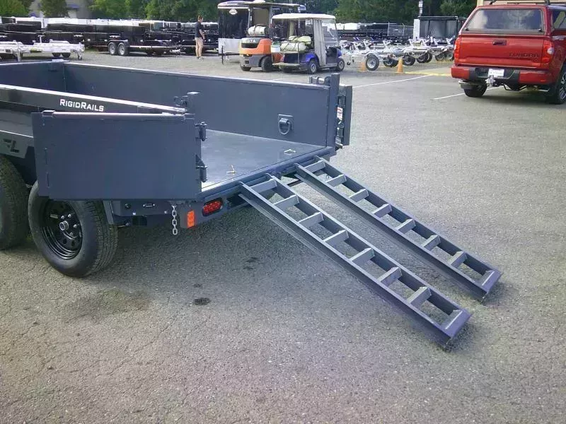 new Dump Trailers Lamar Trailers  for sale, in Olympia, WA Thumbnail 14