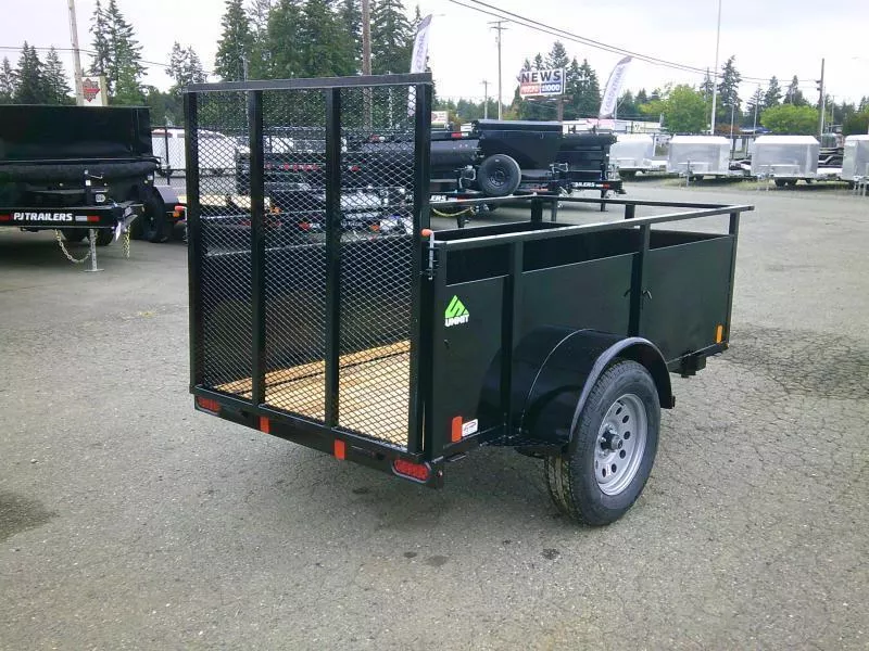 new Utility Trailers Summit  for sale, in Olympia, WA Thumbnail 5