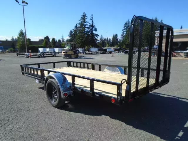 new Utility Trailers PJ Trailers  for sale, in Olympia, WA Thumbnail 7