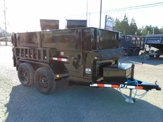 new Dump Trailers PJ Trailers  for sale, in Olympia, WA Thumbnail 2