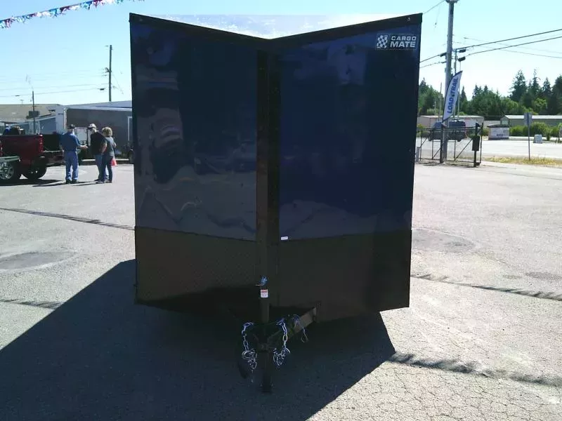 new Cargo (Enclosed) Trailers Cargo Mate  for sale, in Olympia, WA Thumbnail 2