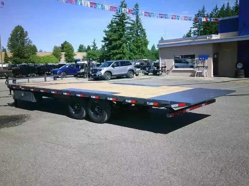 new Equipment / Flatbed Trailers Lamar Trailers Other for sale, in Olympia, WA Thumbnail 7