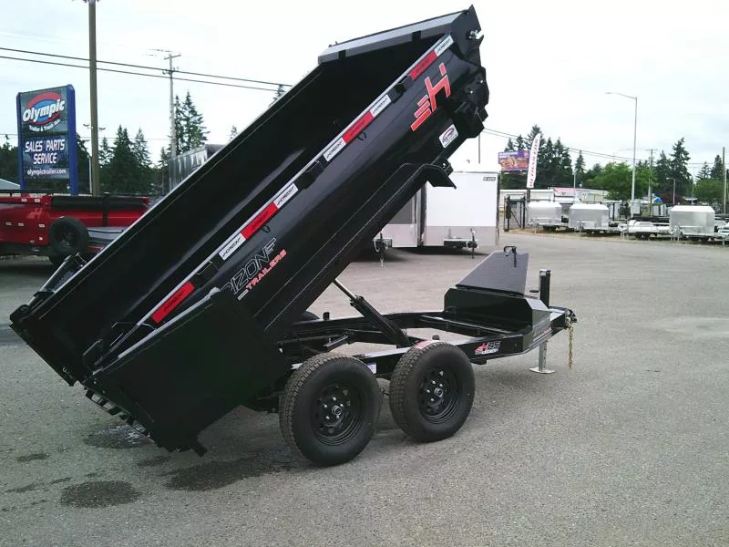 new Dump Trailers Horizon Trailers Other for sale, in Olympia, WA Thumbnail 12