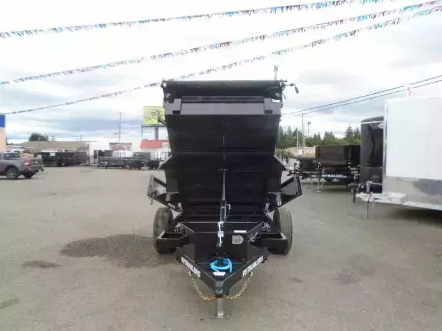 new Dump Trailers PJ Trailers  for sale, in Olympia, WA Thumbnail 10