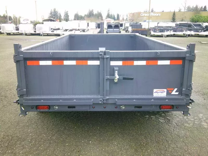 new Dump Trailers Lamar Trailers Other for sale, in Olympia, WA Thumbnail 6