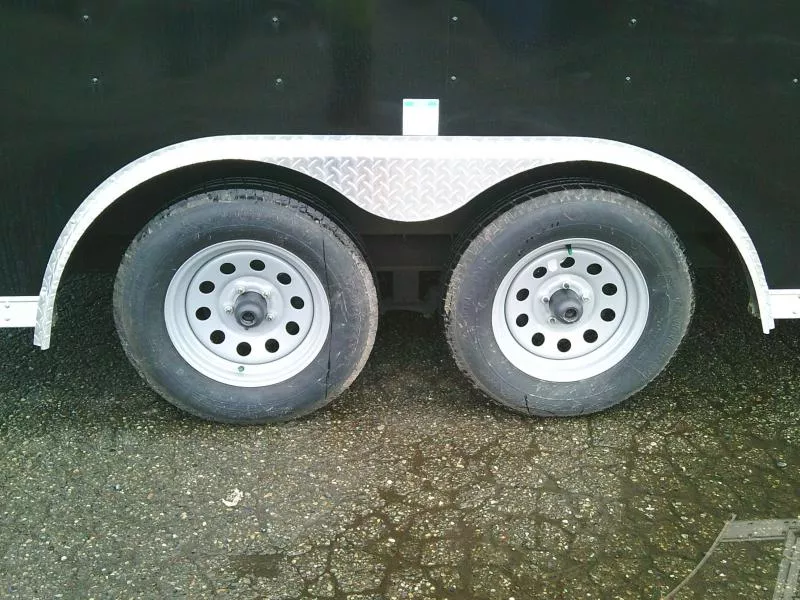 used Cargo (Enclosed) Trailers Cargo Mate  for sale, in Olympia, WA Thumbnail 14