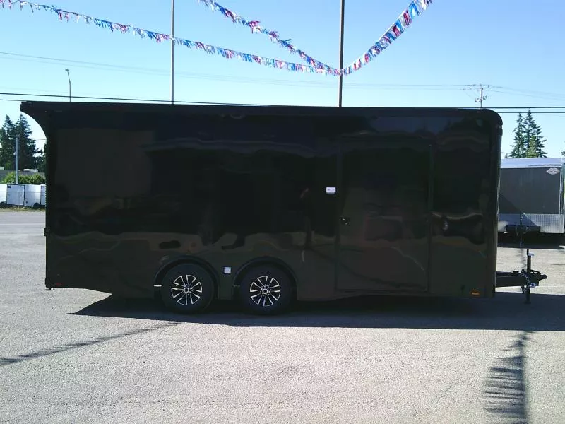 new Cargo (Enclosed) Trailers Cargo Mate  for sale, in Olympia, WA Thumbnail 4