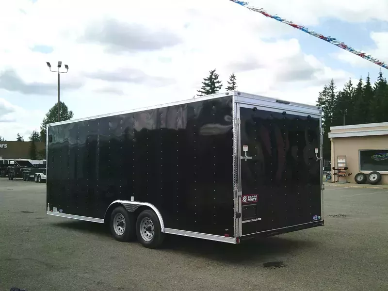 new Cargo (Enclosed) Trailers Cargo Mate  for sale, in Olympia, WA Thumbnail 7