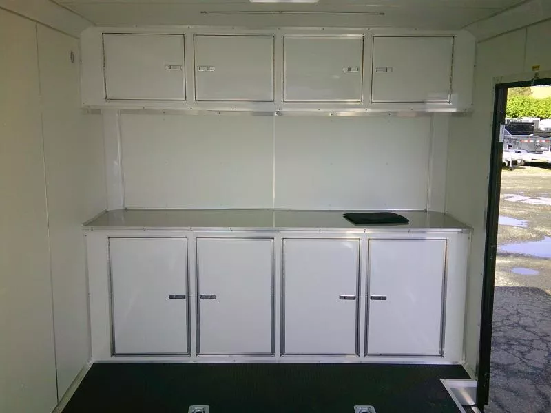 new Cargo (Enclosed) Trailers Cargo Mate  for sale, in Olympia, WA Thumbnail 15