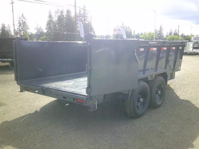 new Dump Trailers Lamar Trailers  for sale, in Olympia, WA Thumbnail 9