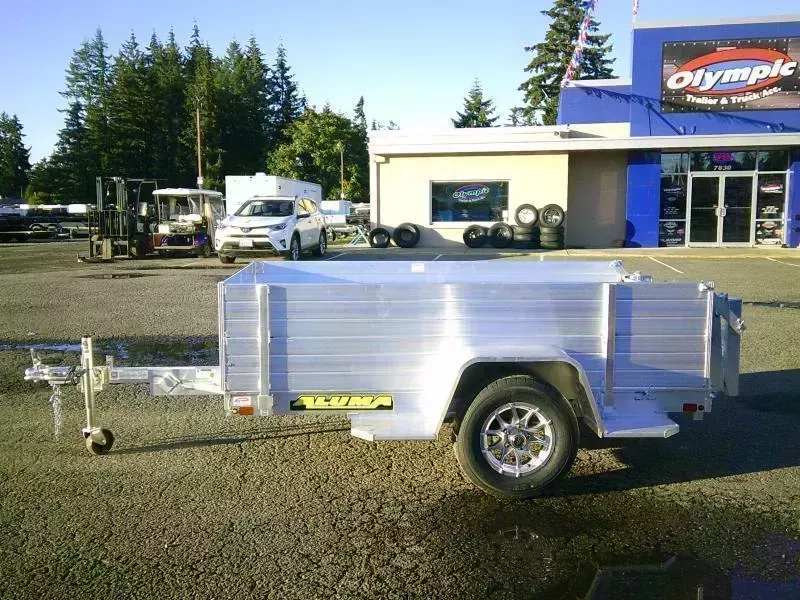 new Utility Trailers Aluma  for sale, in Olympia, WA Thumbnail 8
