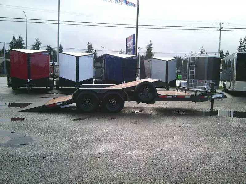 new Tilt Trailers Summit  for sale, in Olympia, WA Thumbnail 15
