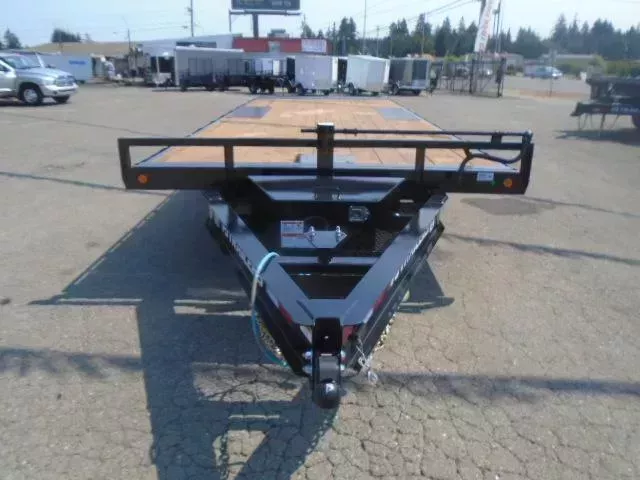 new Equipment / Flatbed Trailers PJ Trailers  for sale, in Olympia, WA Thumbnail 2