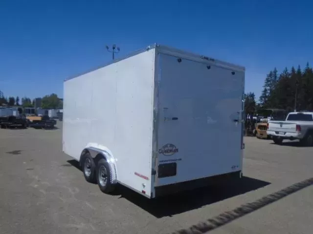 new Cargo (Enclosed) Trailers Cargo Mate  for sale, in Olympia, WA Thumbnail 7