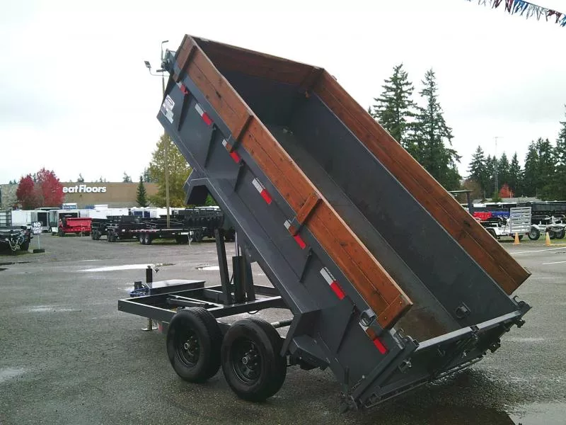 used Dump Trailers Lamar Trailers Other for sale, in Olympia, WA Thumbnail 17