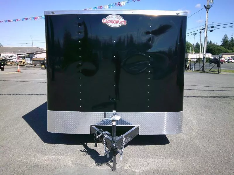 new Cargo (Enclosed) Trailers Cargo Mate  for sale, in Olympia, WA Thumbnail 2