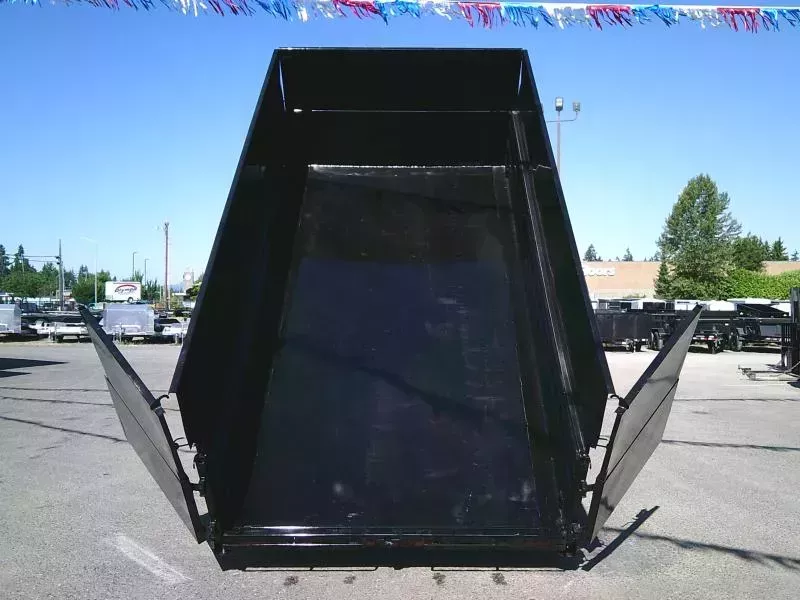 new Dump Trailers PJ Trailers  for sale, in Olympia, WA Thumbnail 16