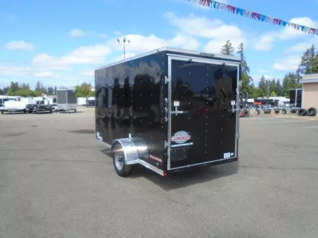 new Cargo (Enclosed) Trailers Cargo Mate  for sale, in Olympia, WA Thumbnail 7
