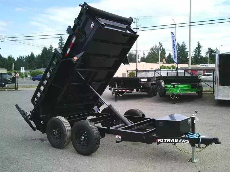 new Dump Trailers PJ Trailers  for sale, in Olympia, WA Thumbnail 18