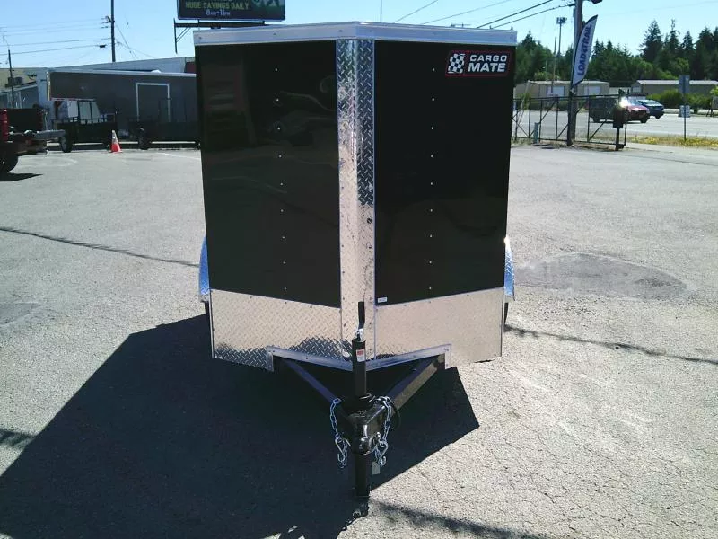 new Cargo (Enclosed) Trailers Cargo Mate  for sale, in Olympia, WA Thumbnail 2