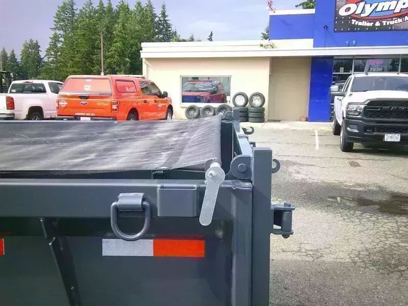 new Dump Trailers Lamar Trailers  for sale, in Olympia, WA Thumbnail 33