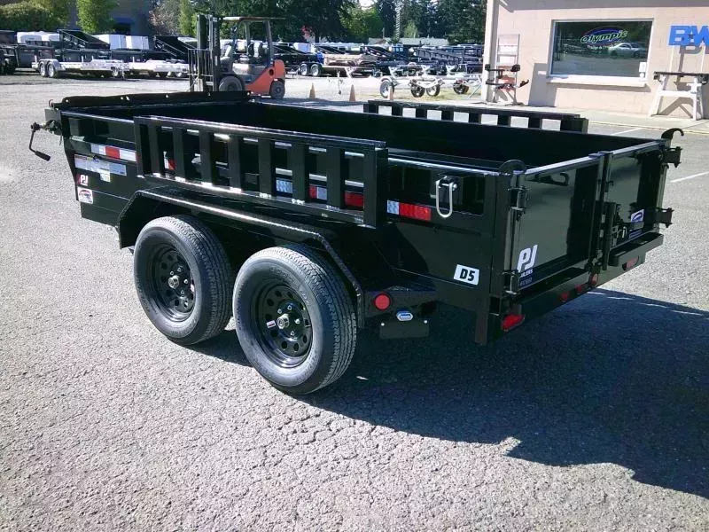 new Dump Trailers PJ Trailers  for sale, in Olympia, WA Thumbnail 8