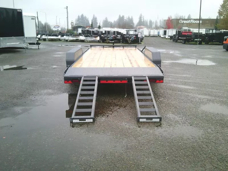 new Equipment / Flatbed Trailers Lamar Trailers Other for sale, in Olympia, WA Thumbnail 9
