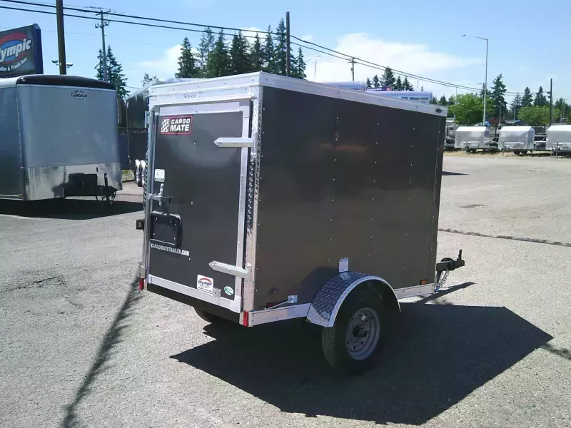 new Cargo (Enclosed) Trailers Cargo Mate  for sale, in Olympia, WA Thumbnail 5