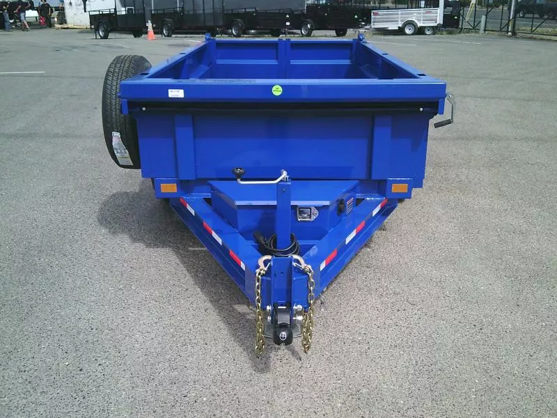 new Dump Trailers Delco Trailers Other for sale, in Olympia, WA Thumbnail 2