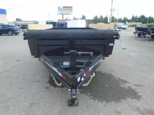 new Dump Trailers PJ Trailers  for sale, in Olympia, WA Thumbnail 2