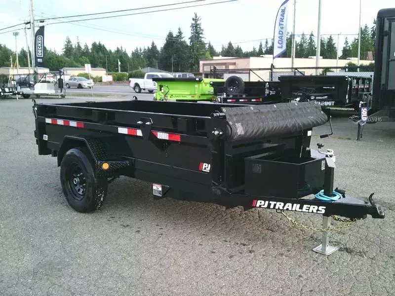 new Dump Trailers PJ Trailers  for sale, in Olympia, WA Thumbnail 3