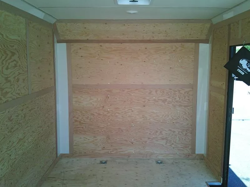 new Cargo (Enclosed) Trailers Cargo Mate  for sale, in Olympia, WA Thumbnail 18