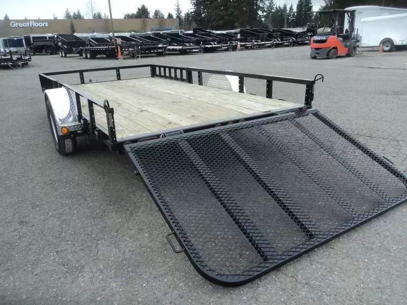 new Utility Trailers PJ Trailers  for sale, in Olympia, WA Thumbnail 11