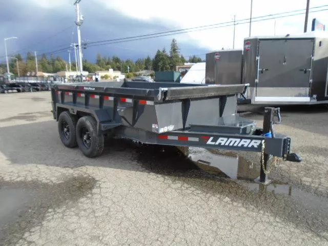 new Dump Trailers Lamar Trailers Other for sale, in Olympia, WA Thumbnail 2