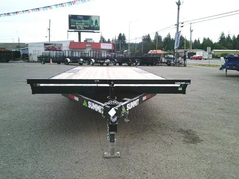 new Equipment / Flatbed Trailers Summit Other for sale, in Olympia, WA Thumbnail 2