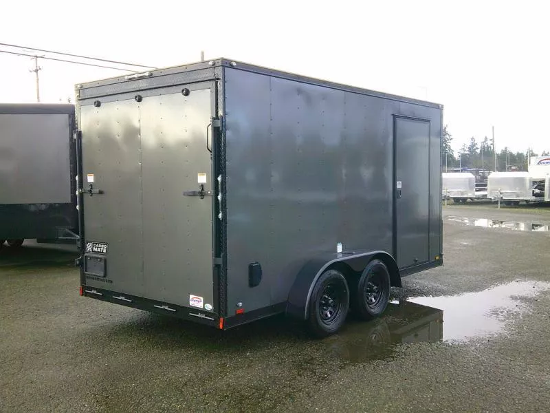 new Cargo (Enclosed) Trailers Cargo Mate  for sale, in Olympia, WA Thumbnail 5