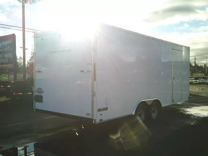 new Cargo (Enclosed) Trailers Cargo Mate  for sale, in Olympia, WA Thumbnail 5
