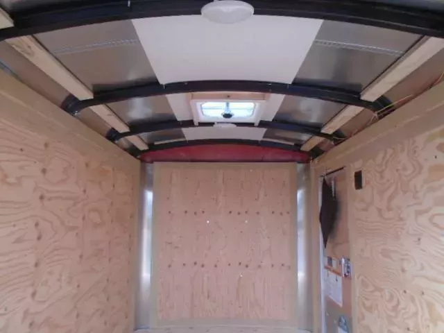 new Cargo (Enclosed) Trailers Cargo Mate  for sale, in Olympia, WA Thumbnail 6