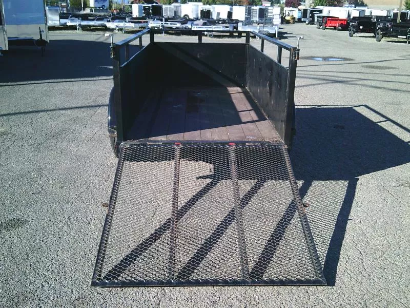 used Utility Trailers Summit  for sale, in Olympia, WA Thumbnail 15