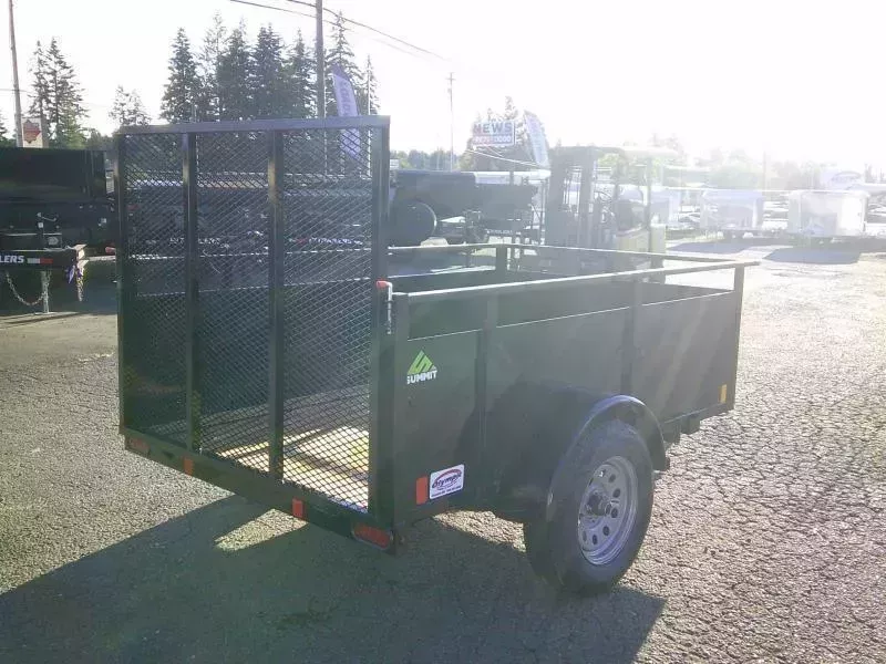 new Utility Trailers Summit  for sale, in Olympia, WA Thumbnail 5