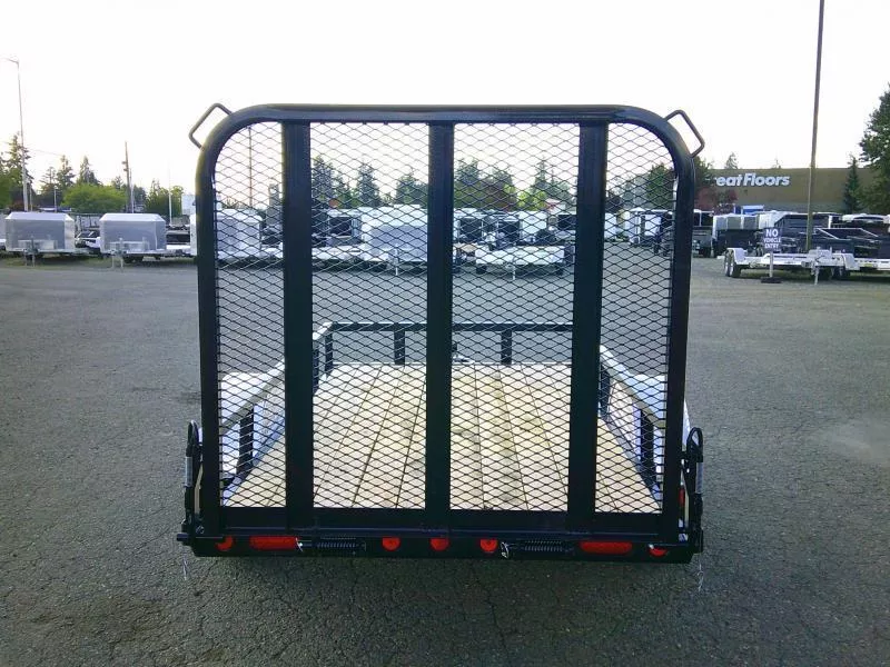 new Utility Trailers PJ Trailers  for sale, in Olympia, WA Thumbnail 6