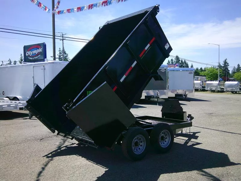 new Dump Trailers Summit  for sale, in Olympia, WA Thumbnail 12