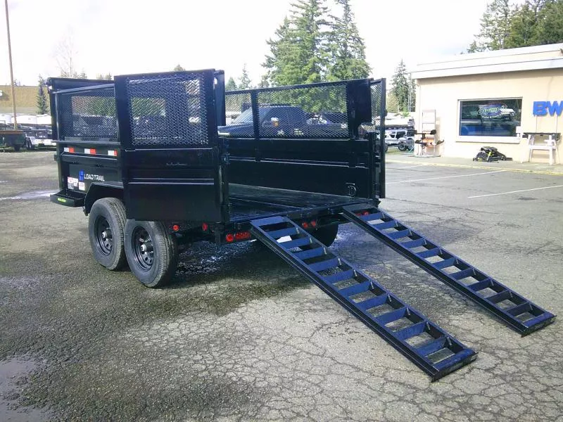 new Dump Trailers Load Trail  for sale, in Olympia, WA Thumbnail 9