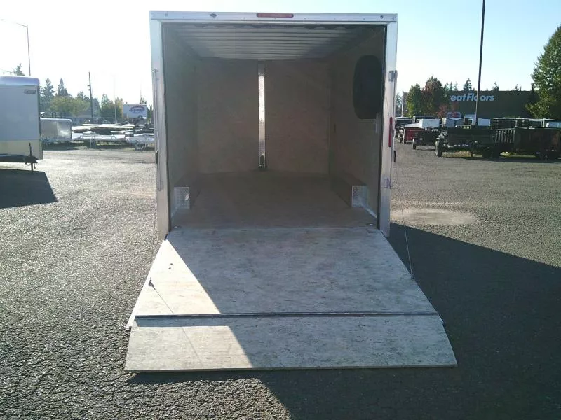 new Cargo (Enclosed) Trailers Triton Trailers  for sale, in Olympia, WA Thumbnail 9
