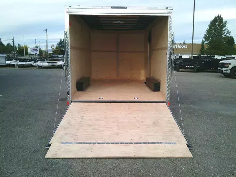 new Cargo (Enclosed) Trailers Cargo Mate  for sale, in Olympia, WA Thumbnail 9