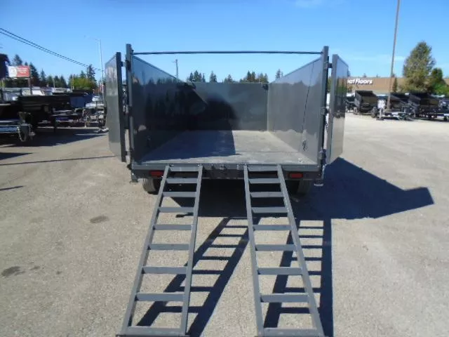 new Dump Trailers Lamar Trailers  for sale, in Olympia, WA Thumbnail 10