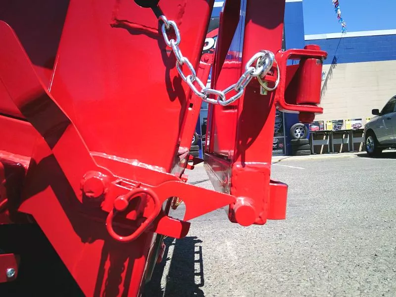 new Dump Trailers Delco Trailers Other for sale, in Olympia, WA Thumbnail 9